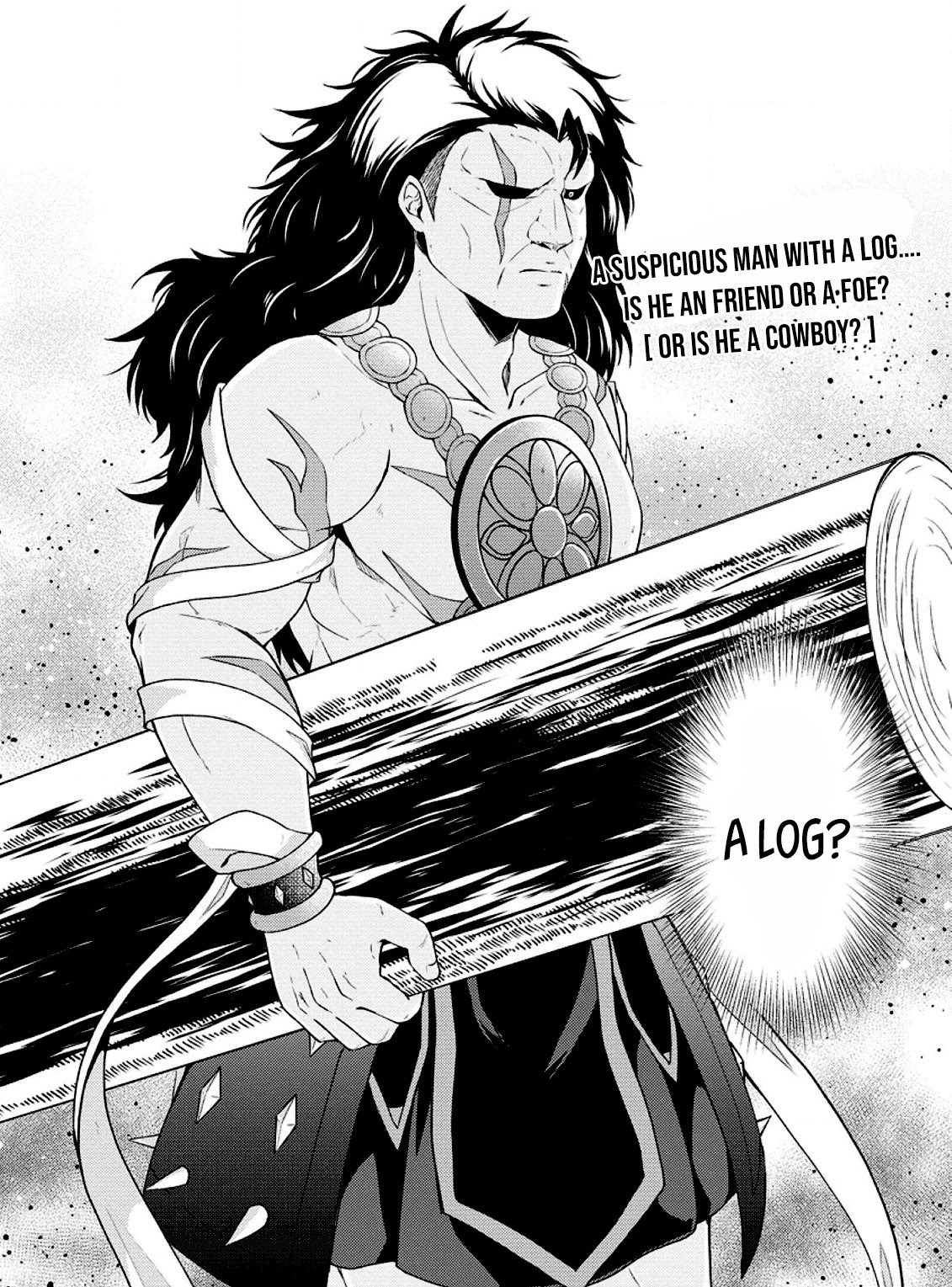 Shingan no Yuusha Chapter 33 page 15 - Chapter 33: Ellisria's noble battle