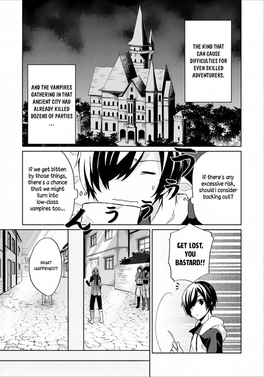 Shingan no Yuusha Chapter 4 page 15 - Chapter 4