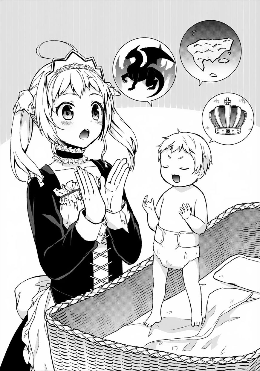 Shingan no Yuusha Chapter 4 page 2 - Chapter 4