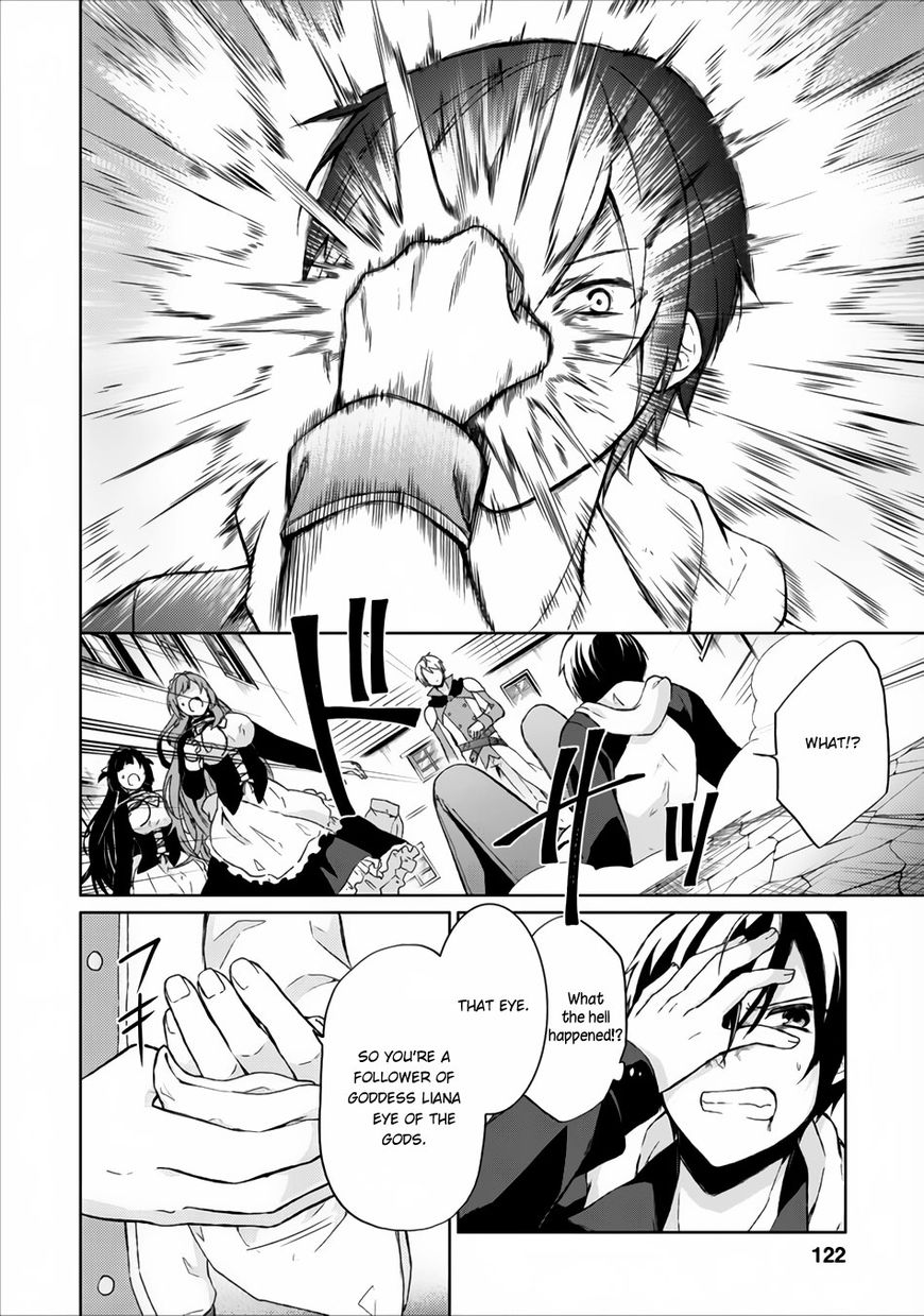 Shingan no Yuusha Chapter 4 page 24 - Chapter 4
