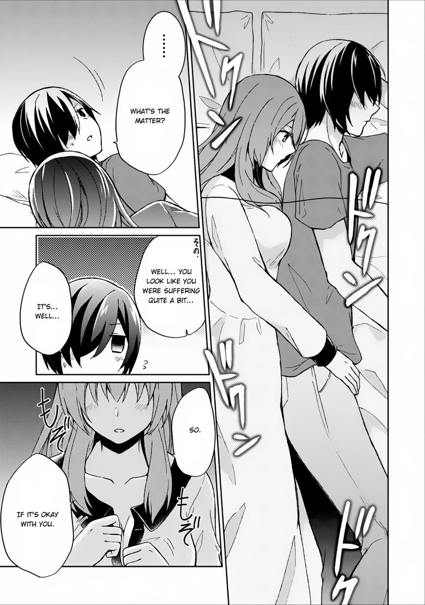 Shingan no Yuusha Chapter 4 page 7 - Chapter 4