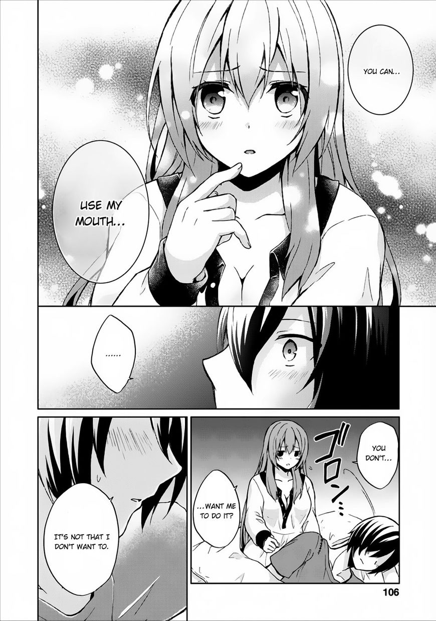 Shingan no Yuusha Chapter 4 page 8 - Chapter 4
