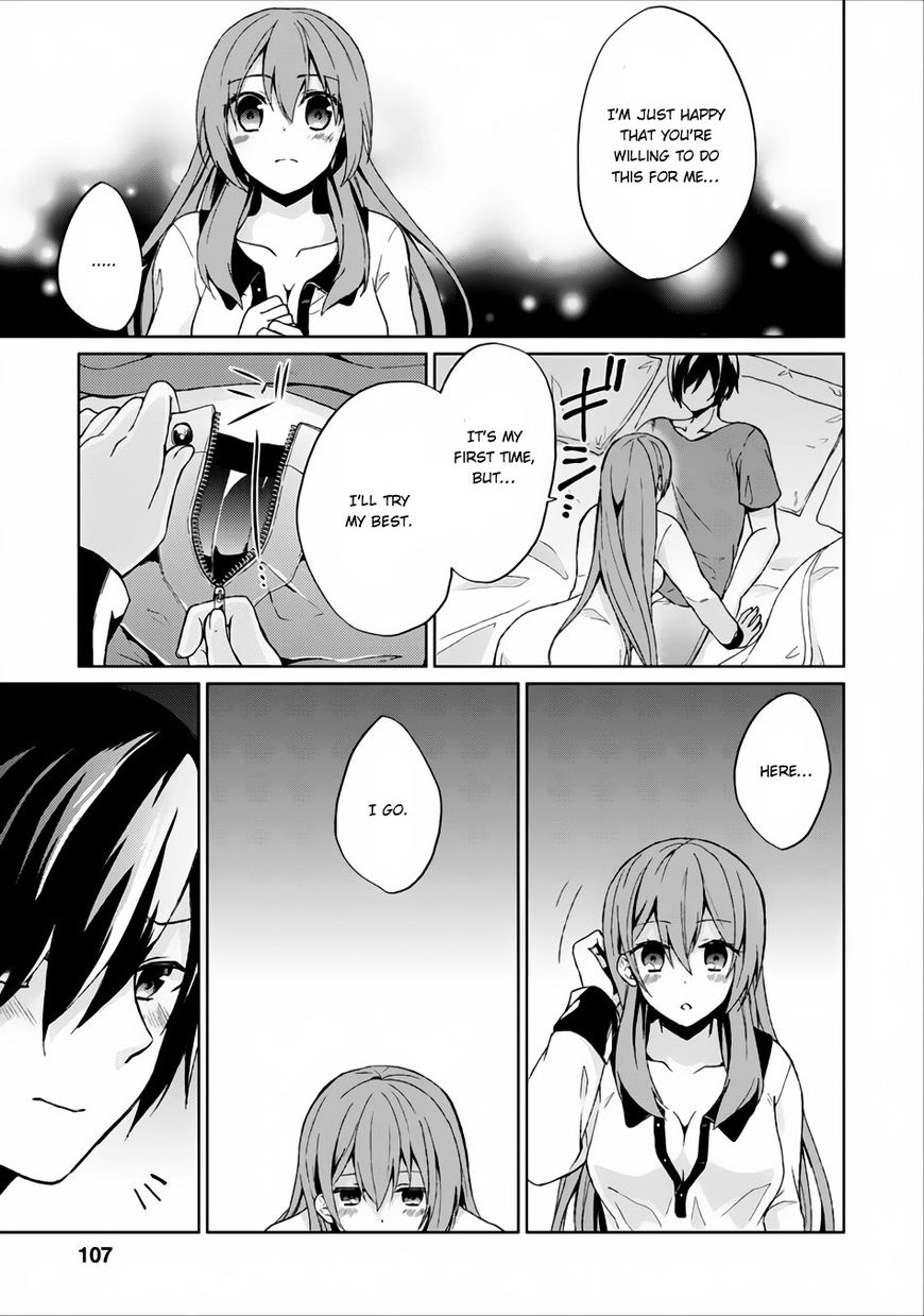 Shingan no Yuusha Chapter 4 page 9 - Chapter 4