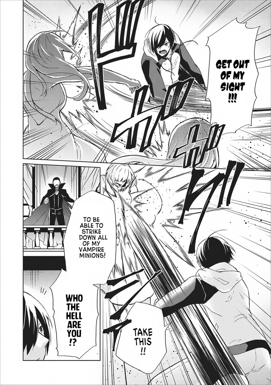 Shingan no Yuusha Chapter 5 page 29 - Chapter 5