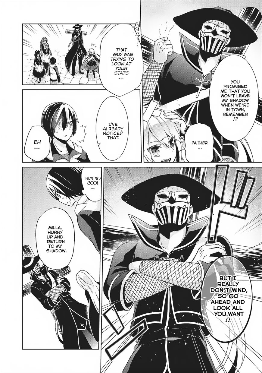Shingan no Yuusha Chapter 5 page 7 - Chapter 5