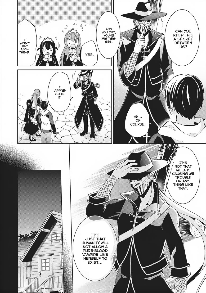 Shingan no Yuusha Chapter 5 page 9 - Chapter 5