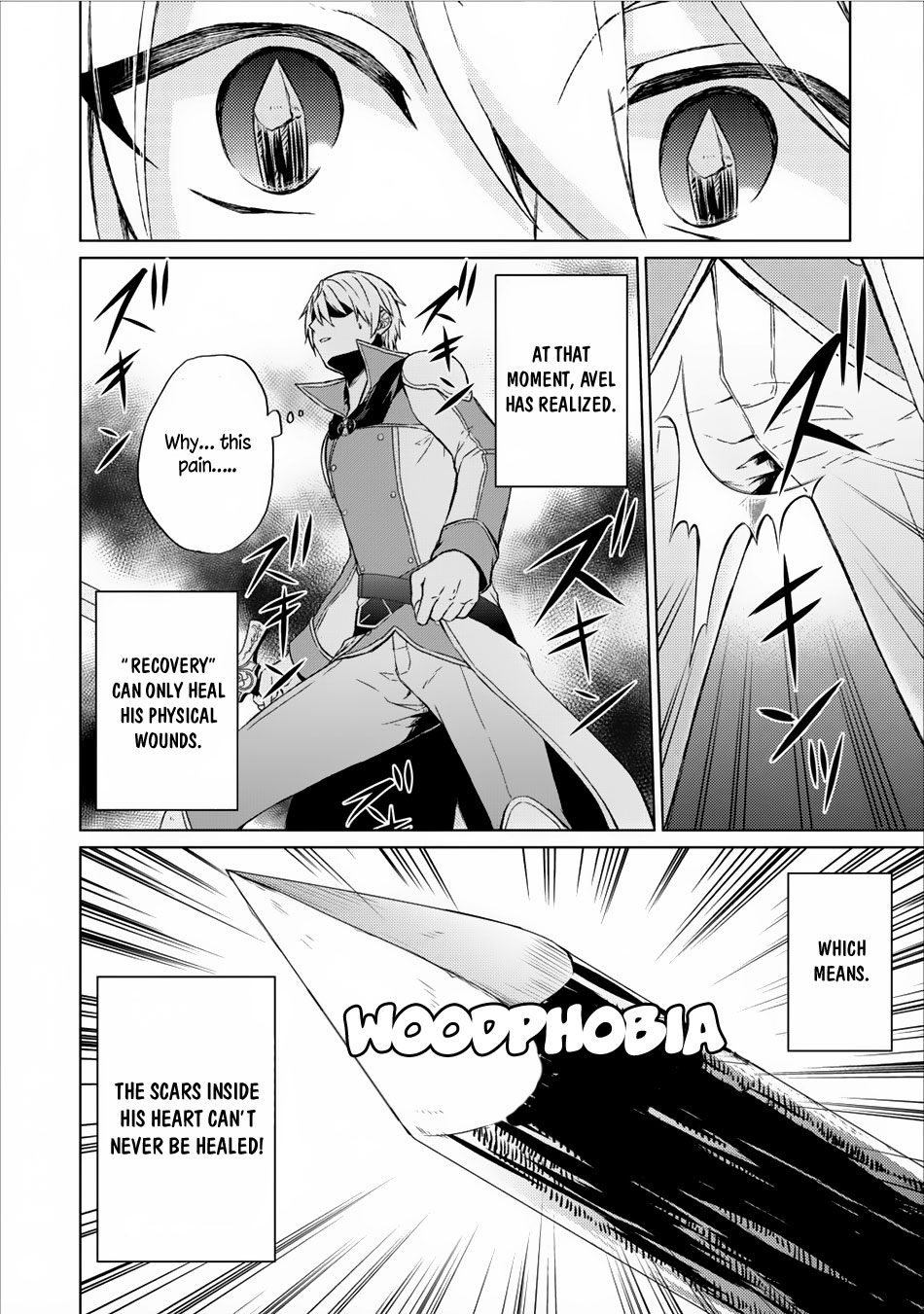 Shingan no Yuusha Chapter 6 page 13 - Chapter 6
