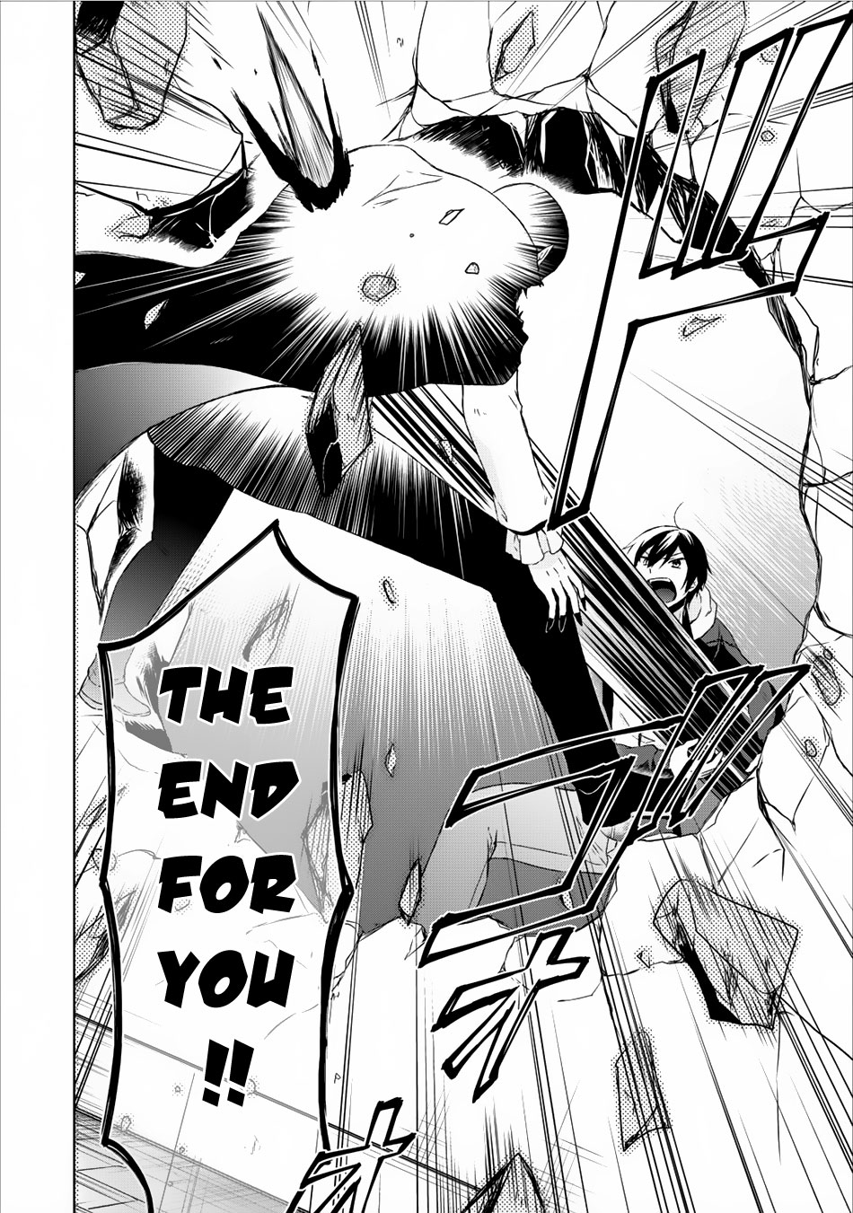 Shingan no Yuusha Chapter 6 page 27 - Chapter 6