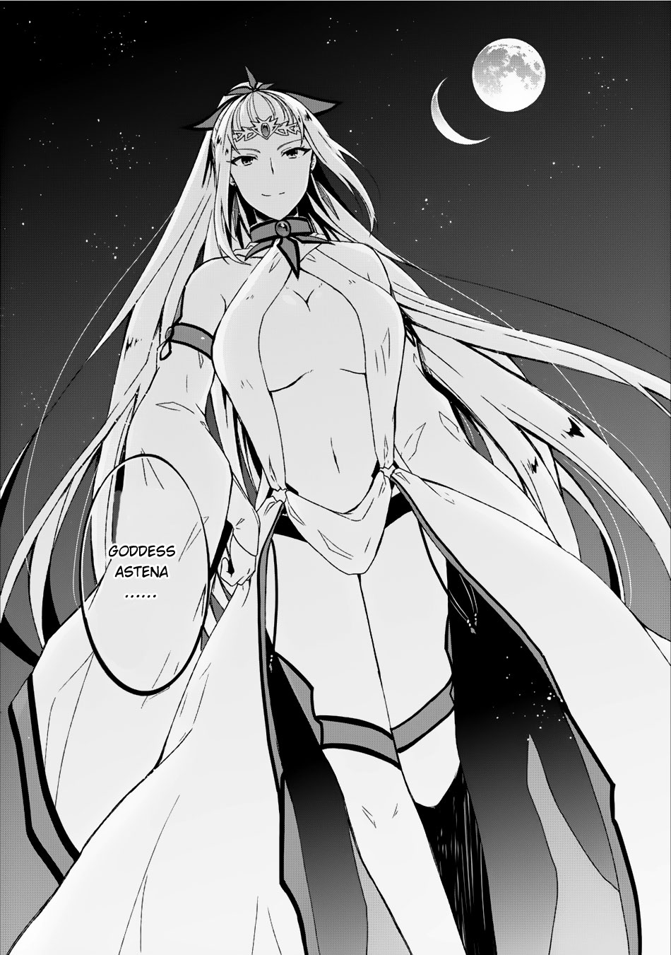 Shingan no Yuusha Chapter 6 page 32 - Chapter 6