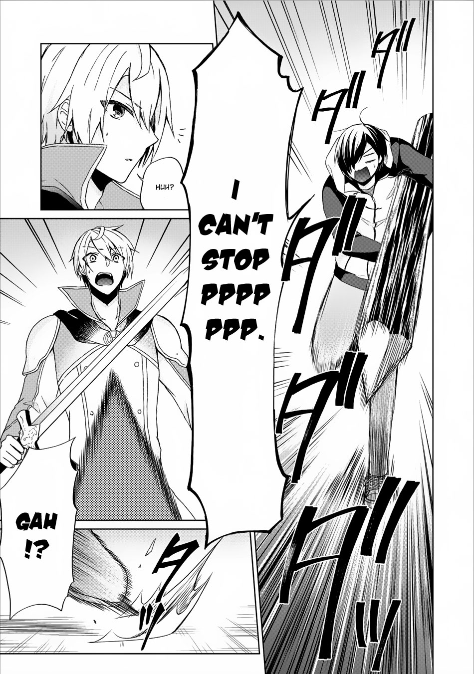 Shingan no Yuusha Chapter 6 page 8 - Chapter 6