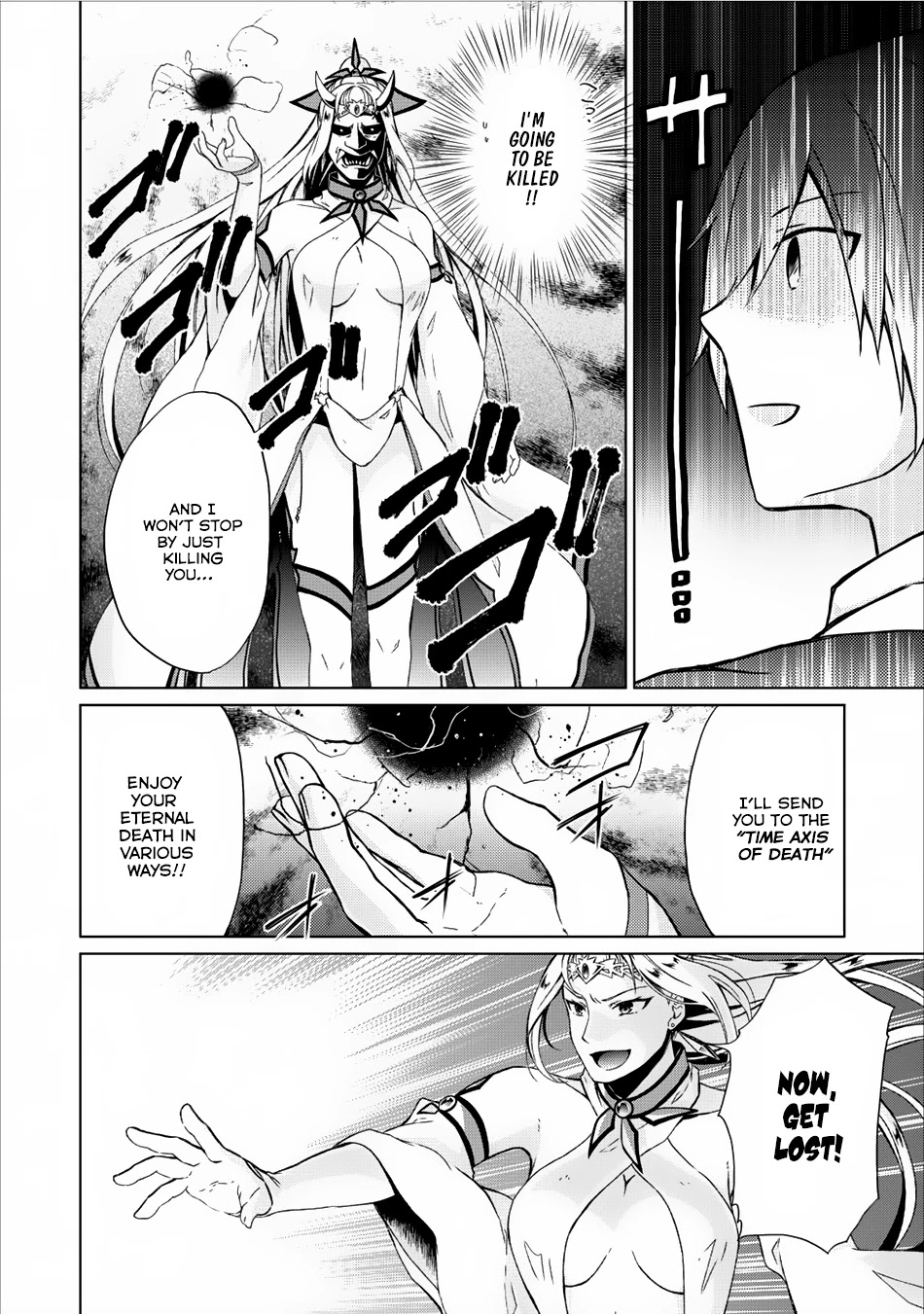 Shingan no Yuusha Chapter 7 page 11 - Chapter 7