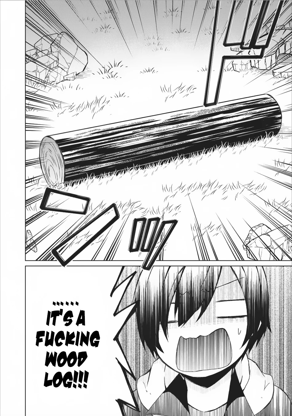 Shingan no Yuusha Chapter 9 page 27 - Chapter 9: Ambush