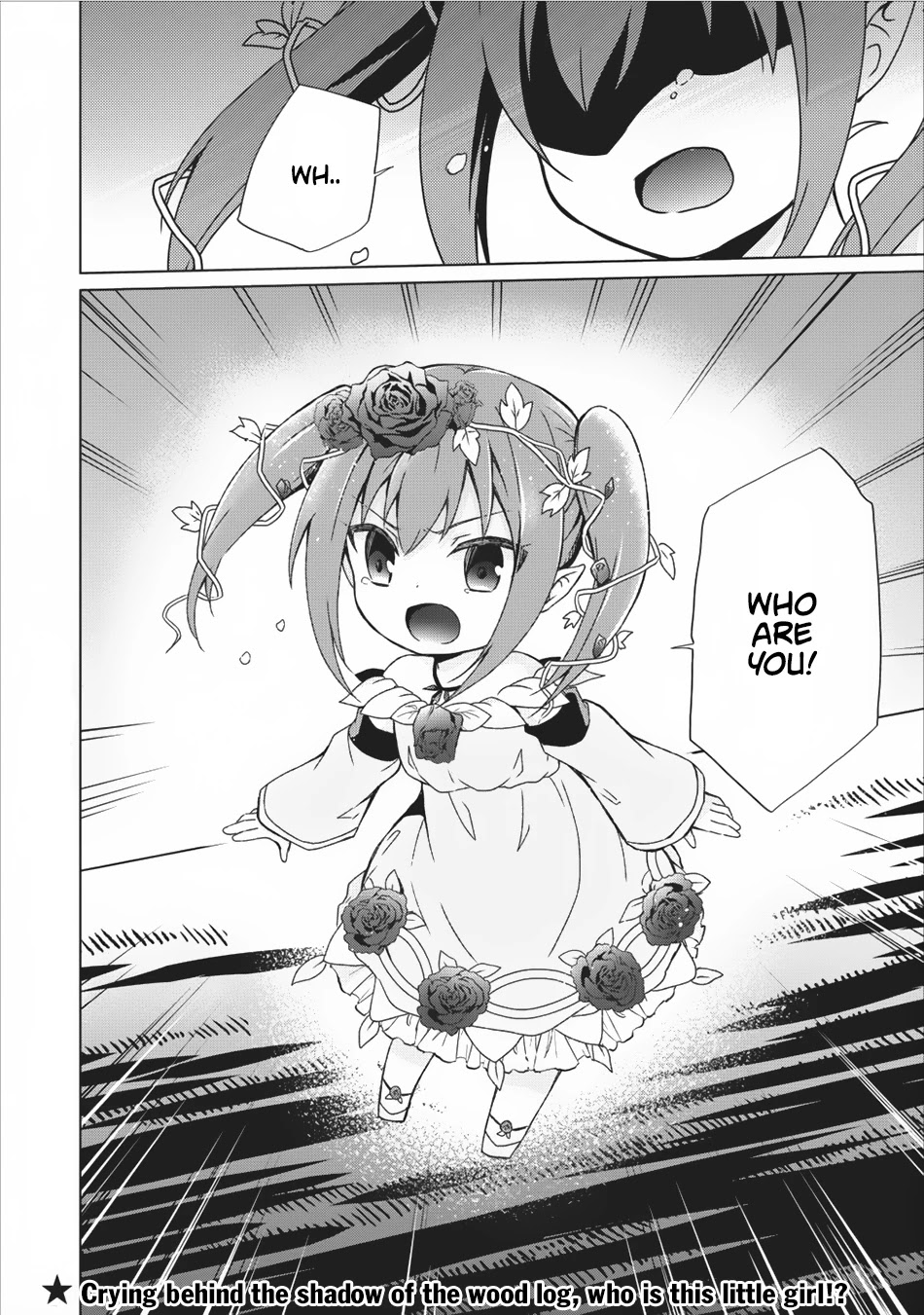Shingan no Yuusha Chapter 9 page 29 - Chapter 9: Ambush