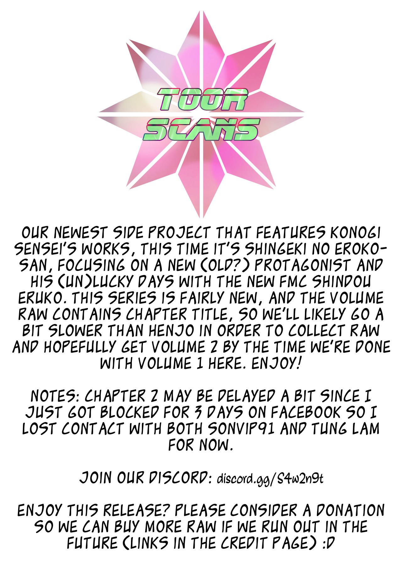 Shingeki no Eroko-san Chapter 1 page 29 - Chapter 1: Siiigh, I don't want to go to work at all