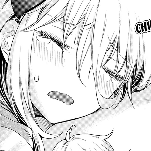 Shingeki no Eroko-san Chapter 14: I want to sneakily approach a high school boy and pull down his underwear while he's cooking cover