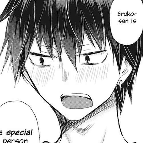 Shingeki no Eroko-san Chapter 15: Perversion 15: I let a high school boy fondle my boobs cover