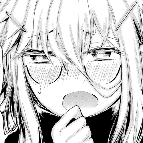 Shingeki no Eroko-san Chapter 16: Perversion 16: I almost put a banana in my mouth so I’m going learn some self-control cover