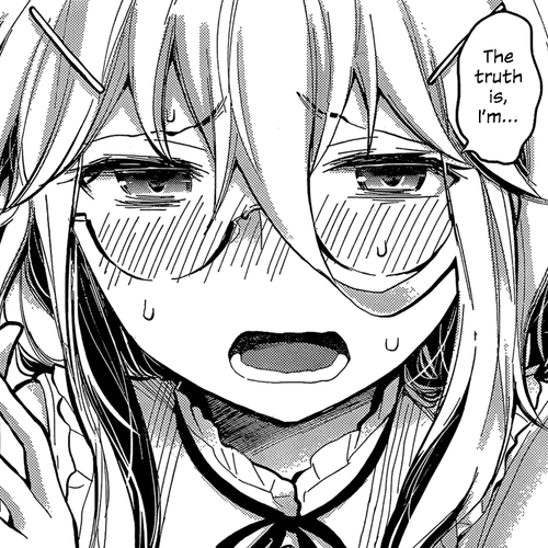 Shingeki no Eroko-san Chapter 18: Perversion 18: While the Hoshi’s away, the mice- I mean girls will play! I’m so nervous! cover