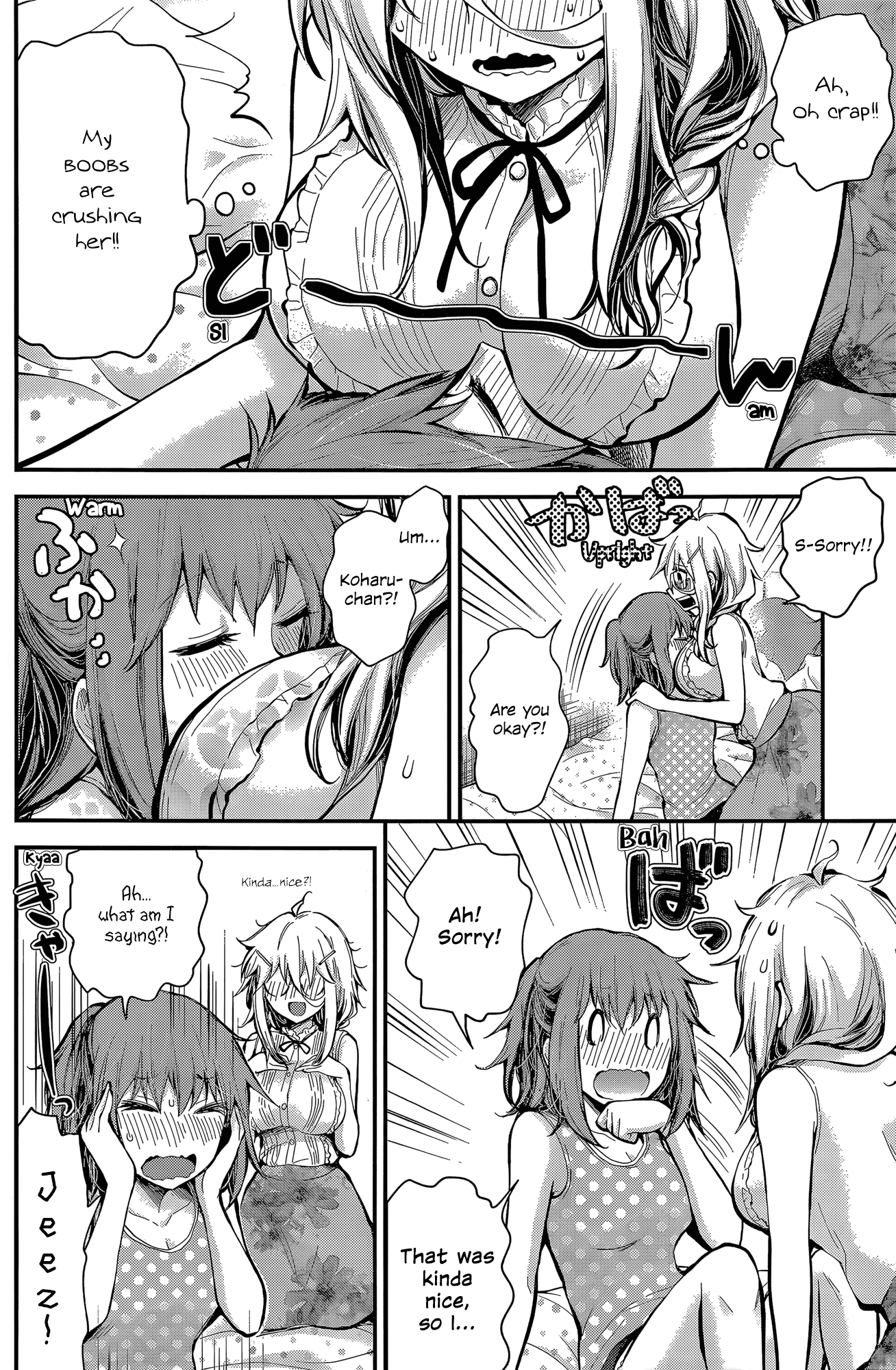 Shingeki no Eroko-san Chapter 19 page 2 - Chapter 19: Perversion 19: After being separated for a day he treated me like a little girl for my log-in bonus. Are the admins gods?