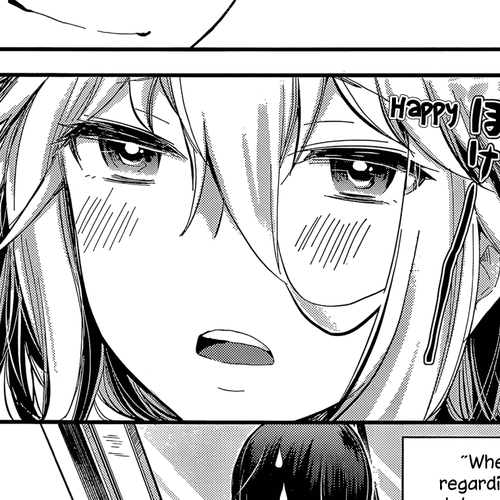 Shingeki no Eroko-san Chapter 19: Perversion 19: After being separated for a day he treated me like a little girl for my log-in bonus. Are the admins gods? cover