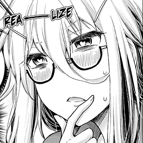 Shingeki no Eroko-san Chapter 2: I'll sniff with all my might because his nape smells so good cover