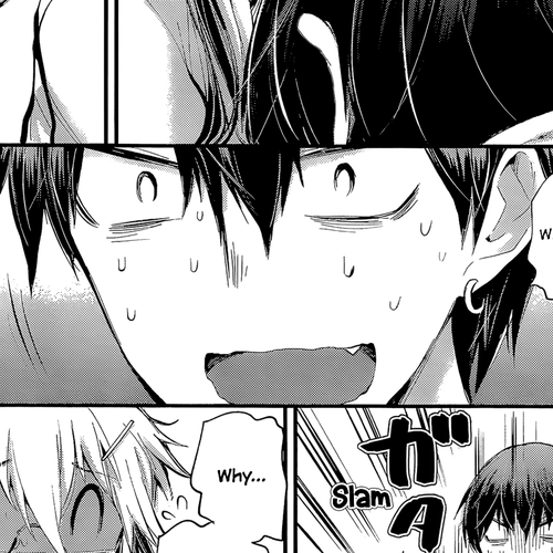 Shingeki no Eroko-san Chapter 21: Perversion 21: I can’t control my appetite for him now that he’s finished updating cover
