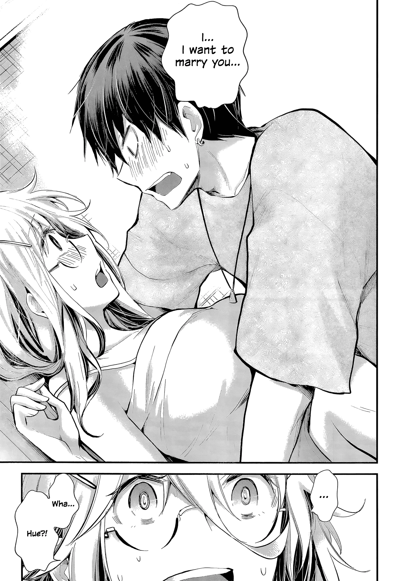 Shingeki no Eroko-san Chapter 22 page 19 - Chapter 22: Perversion 22: My older girlfriend is so damn cute that I’m going to explode