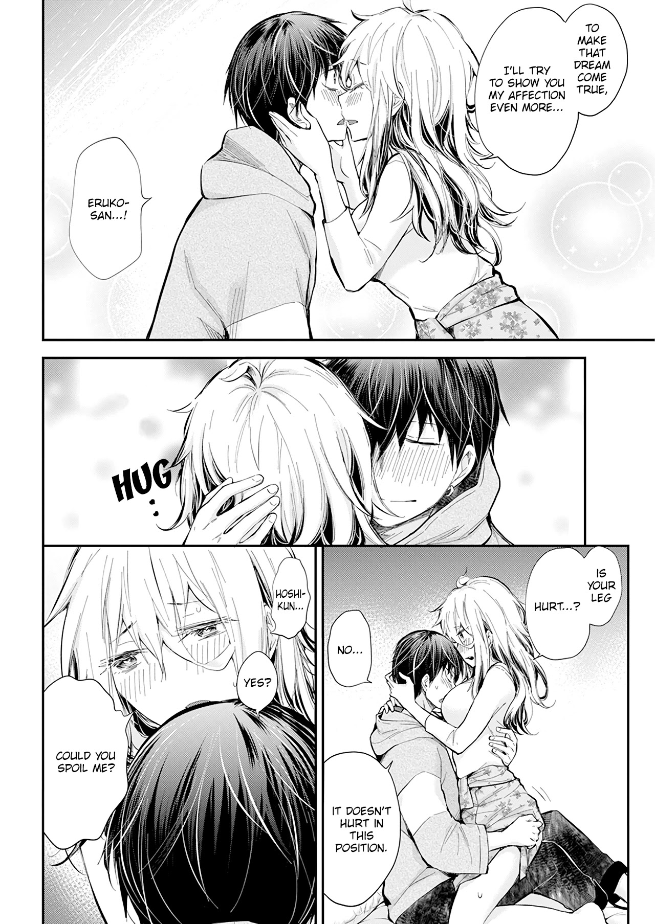 Shingeki no Eroko-san Chapter 26 page 10 - Chapter 26