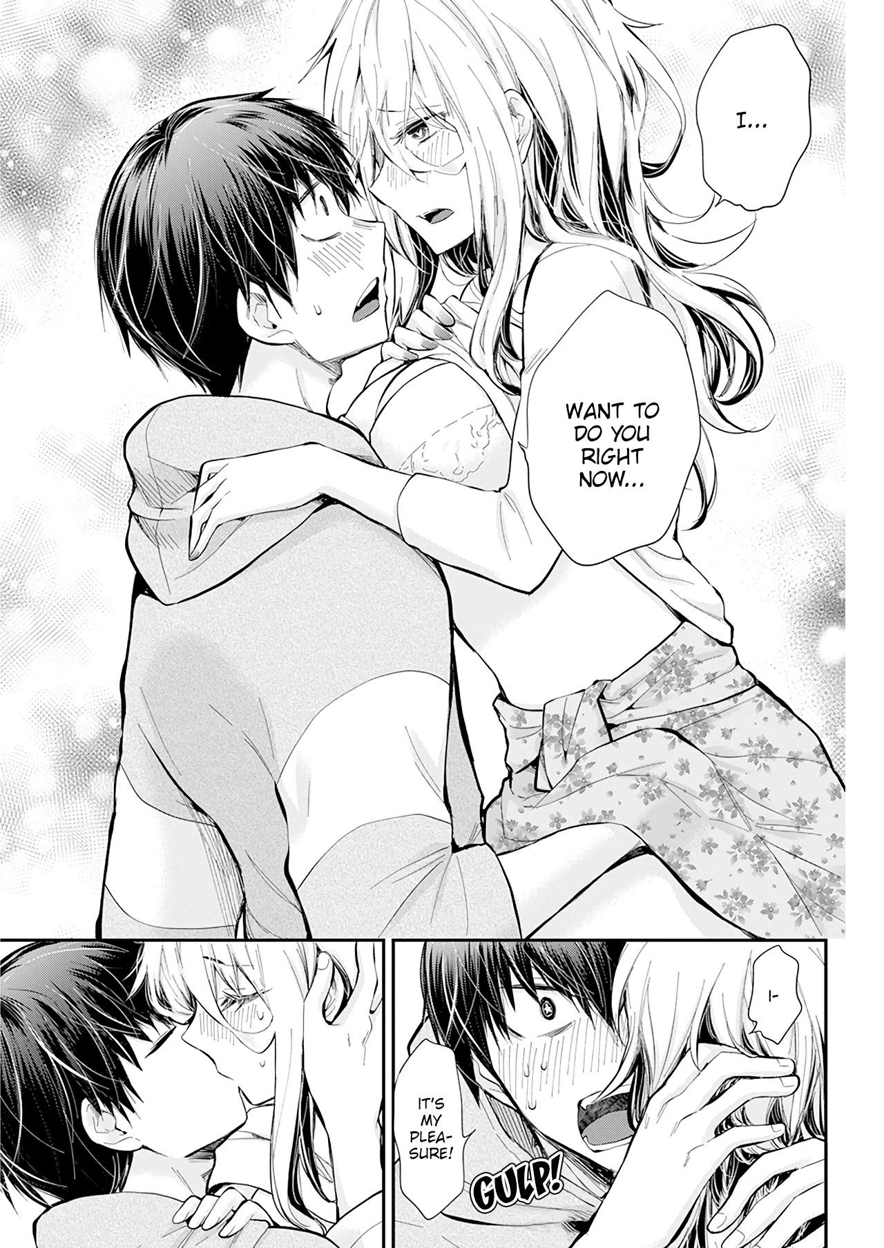 Shingeki no Eroko-san Chapter 26 page 11 - Chapter 26