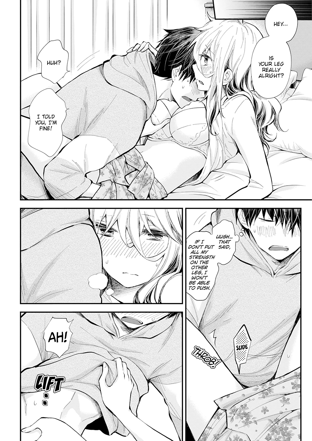 Shingeki no Eroko-san Chapter 26 page 12 - Chapter 26