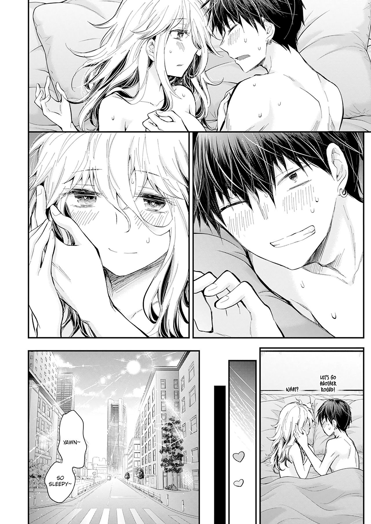 Shingeki no Eroko-san Chapter 26 page 16 - Chapter 26