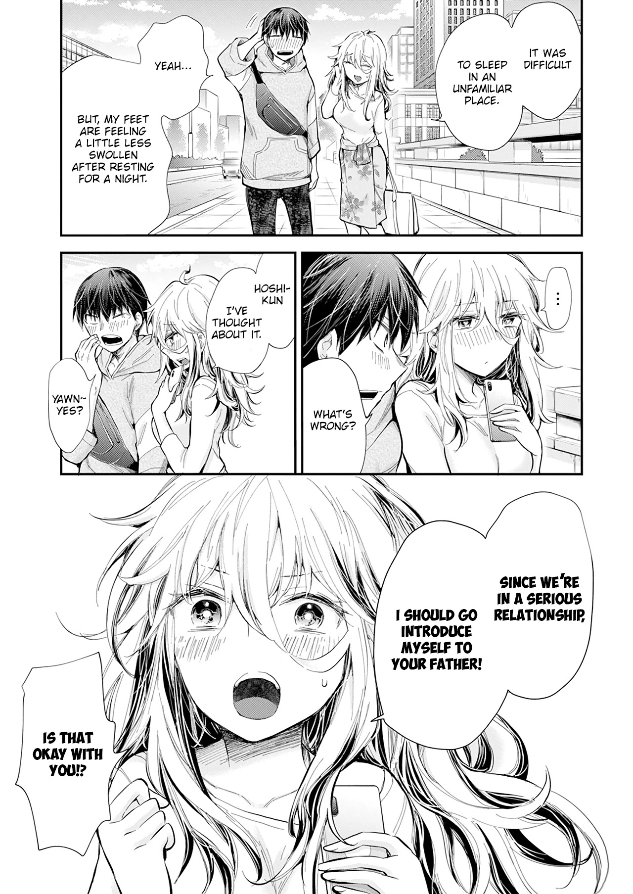 Shingeki no Eroko-san Chapter 26 page 17 - Chapter 26