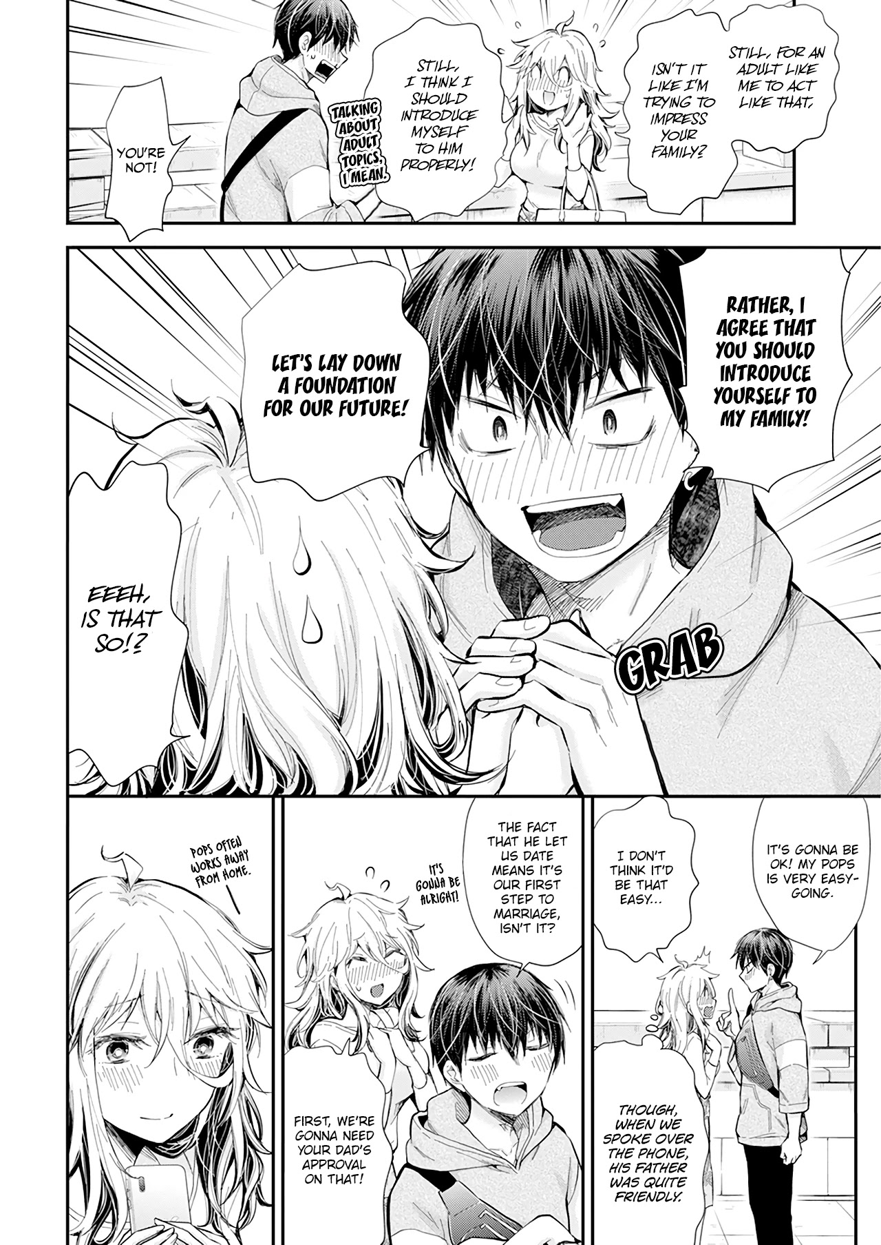 Shingeki no Eroko-san Chapter 26 page 18 - Chapter 26