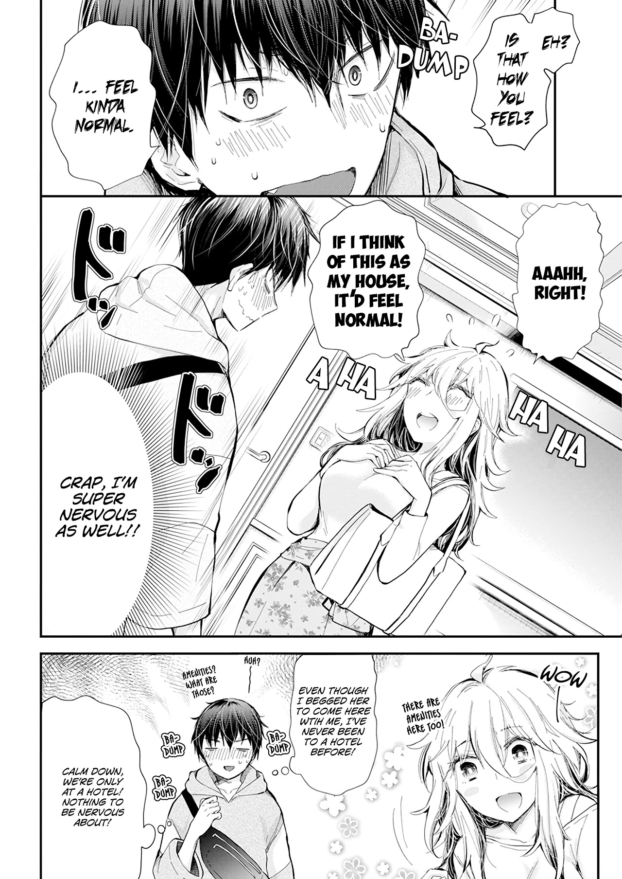 Shingeki no Eroko-san Chapter 26 page 3 - Chapter 26
