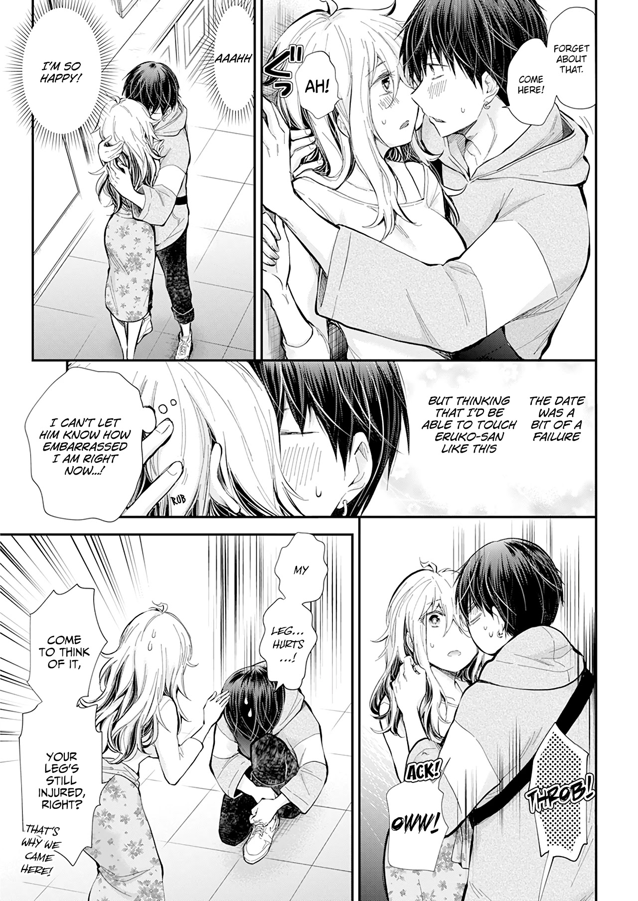 Shingeki no Eroko-san Chapter 26 page 4 - Chapter 26