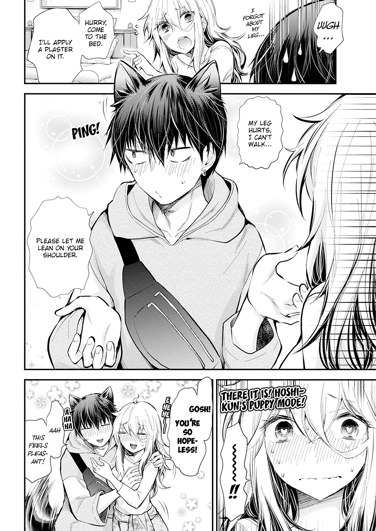 Shingeki no Eroko-san Chapter 26 page 5 - Chapter 26