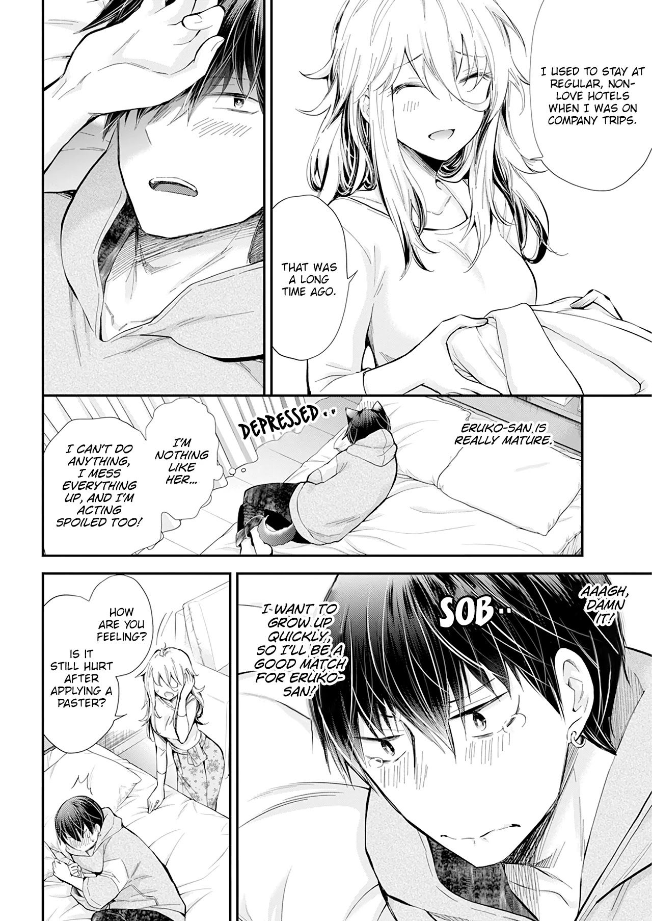 Shingeki no Eroko-san Chapter 26 page 6 - Chapter 26
