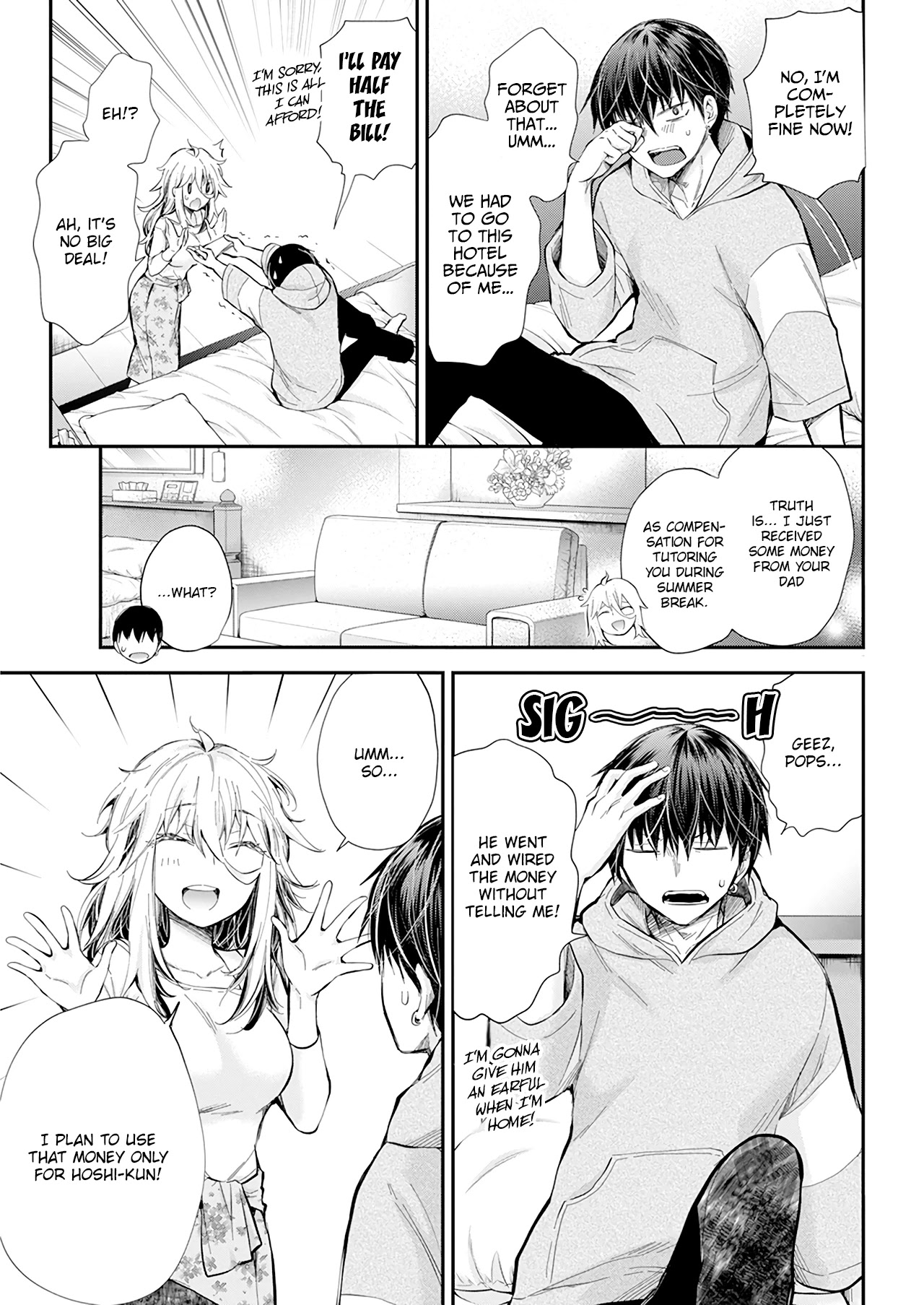 Shingeki no Eroko-san Chapter 26 page 7 - Chapter 26