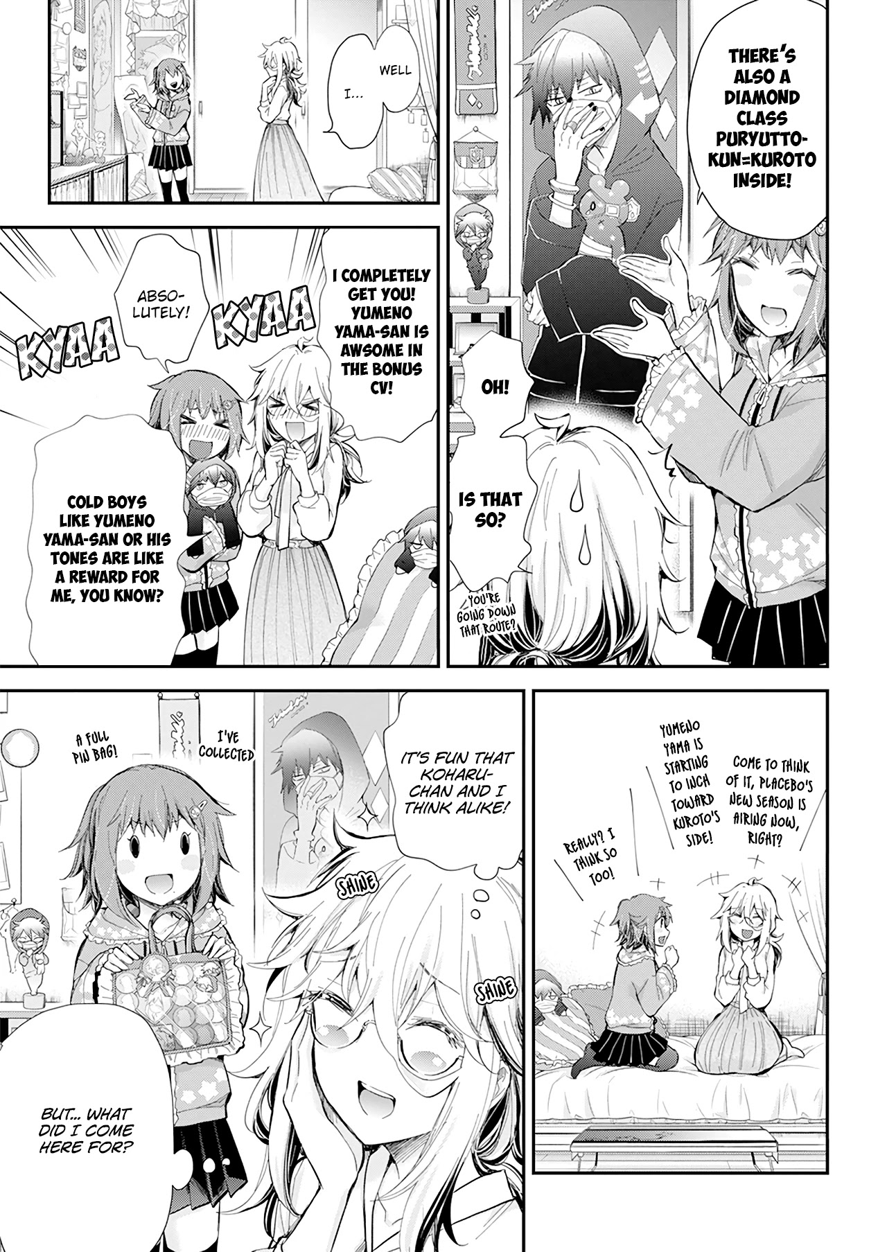 Shingeki no Eroko-san Chapter 27 page 10 - Chapter 27