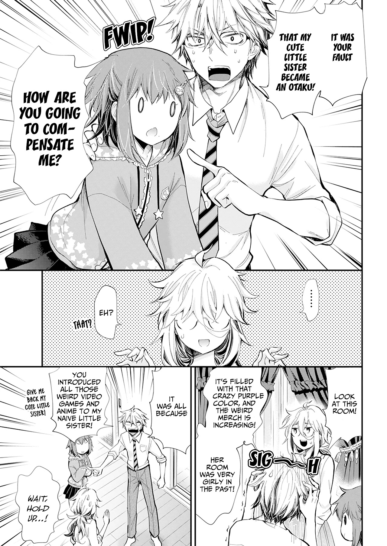 Shingeki no Eroko-san Chapter 27 page 12 - Chapter 27