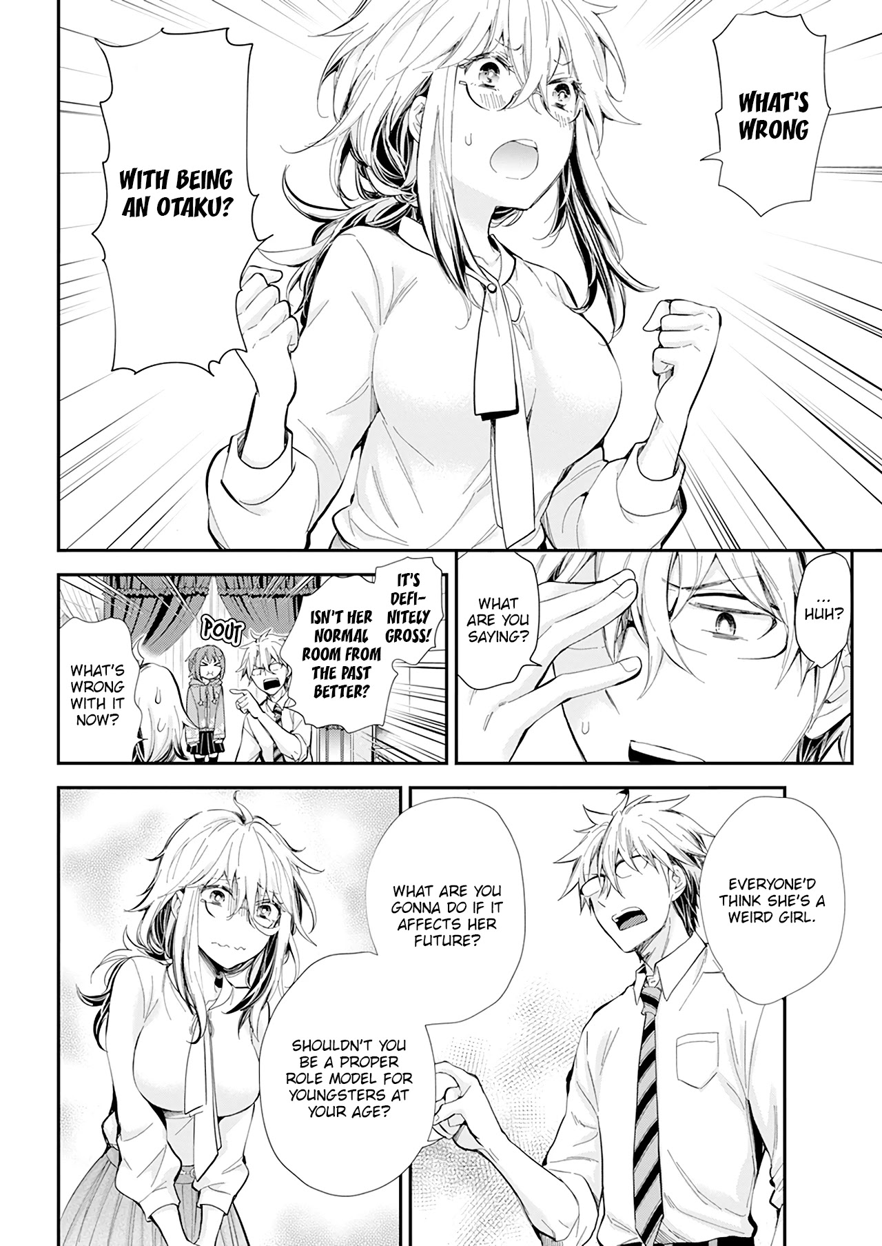 Shingeki no Eroko-san Chapter 27 page 13 - Chapter 27