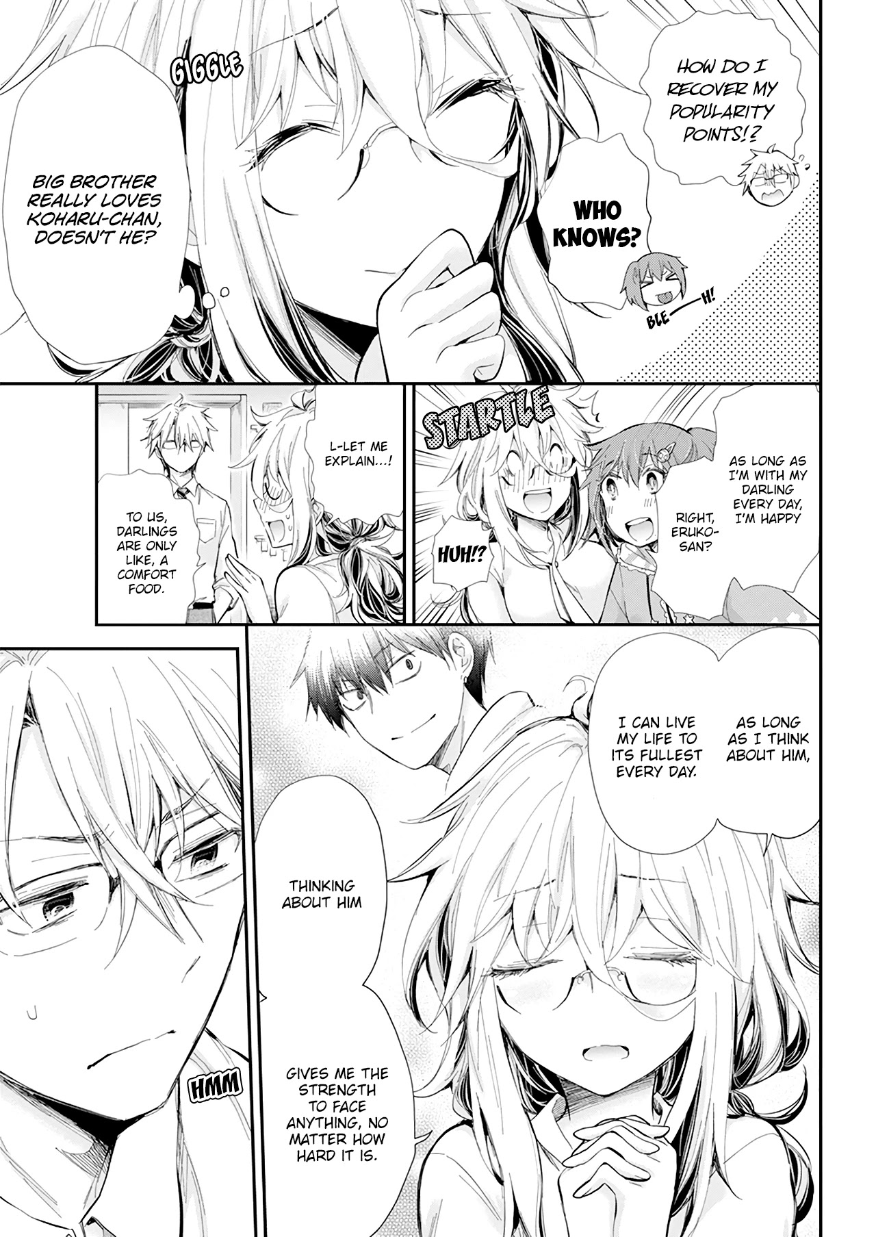 Shingeki no Eroko-san Chapter 27 page 16 - Chapter 27