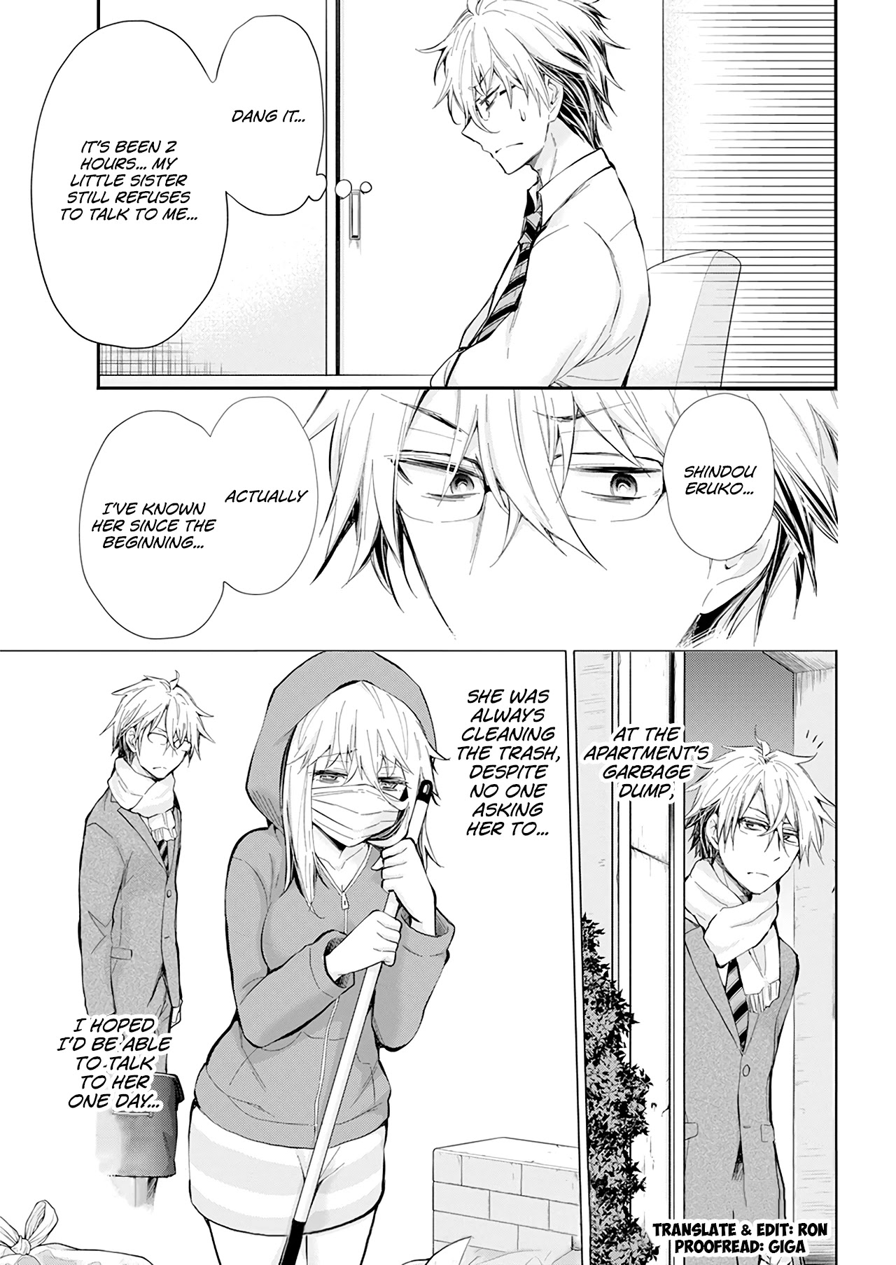 Shingeki no Eroko-san Chapter 27 page 20 - Chapter 27