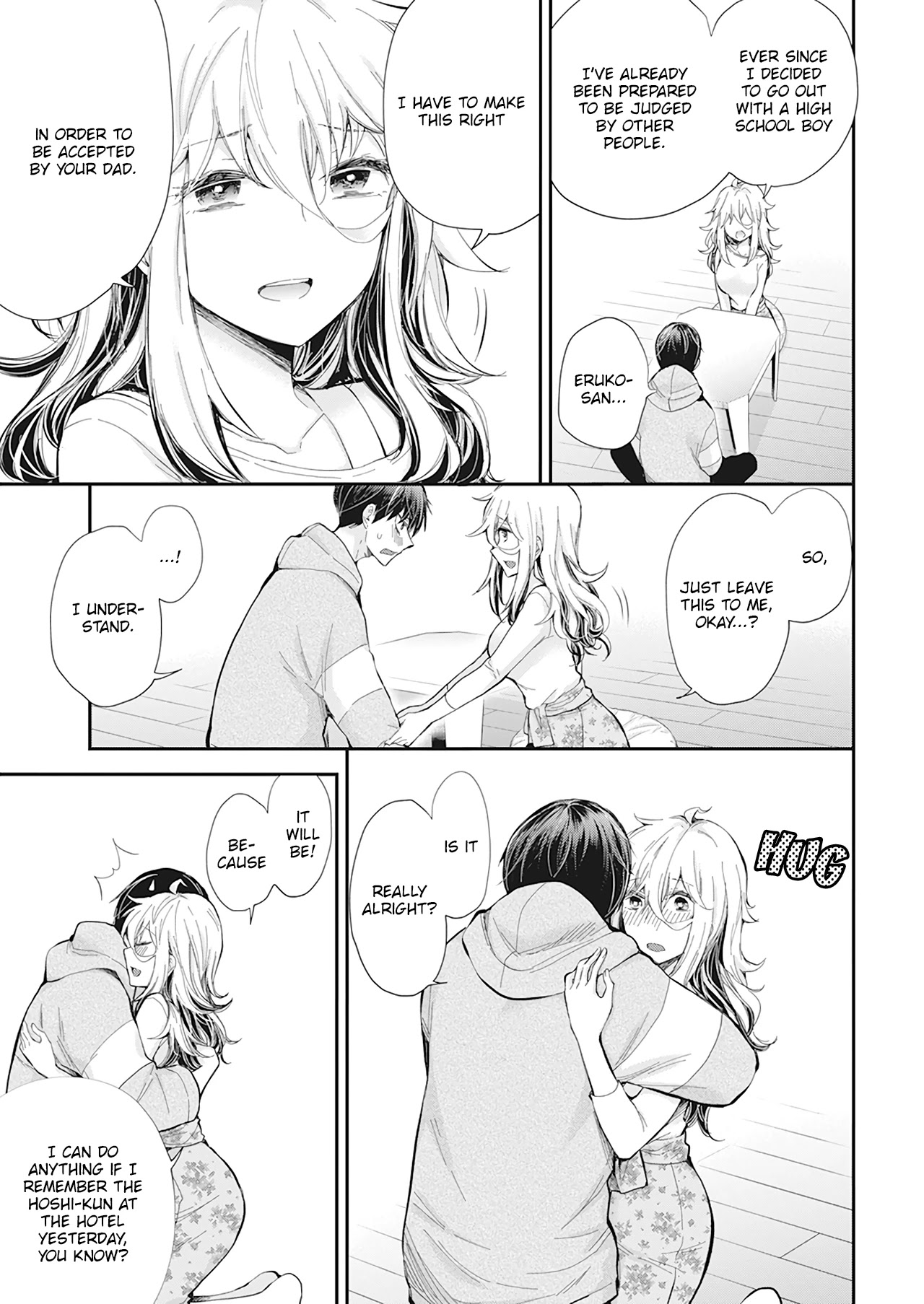 Shingeki no Eroko-san Chapter 27 page 6 - Chapter 27