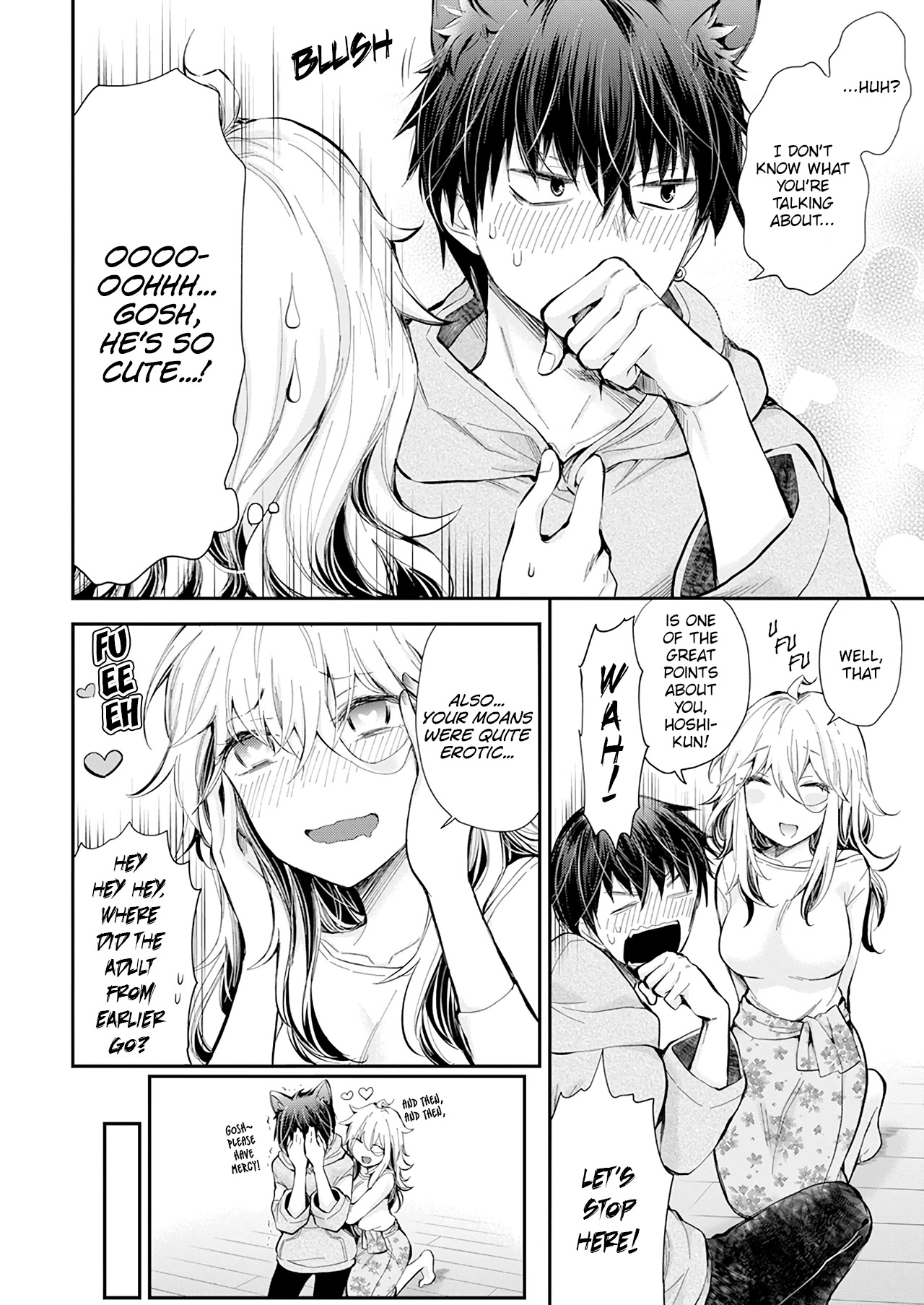 Shingeki no Eroko-san Chapter 27 page 7 - Chapter 27