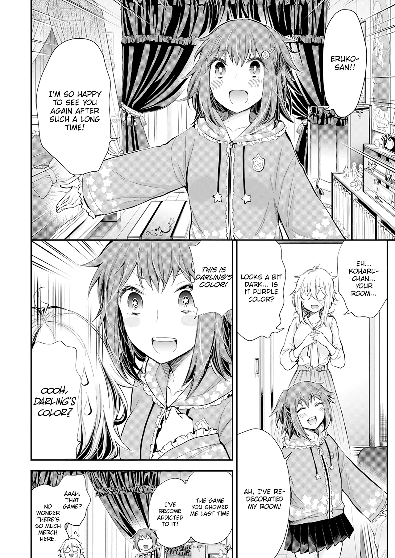 Shingeki no Eroko-san Chapter 27 page 9 - Chapter 27