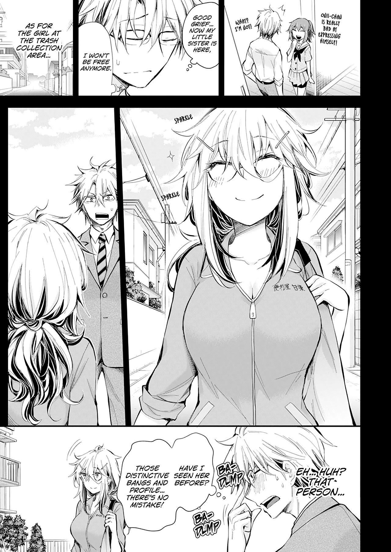 Shingeki no Eroko-san Chapter 28 page 10 - Chapter 28
