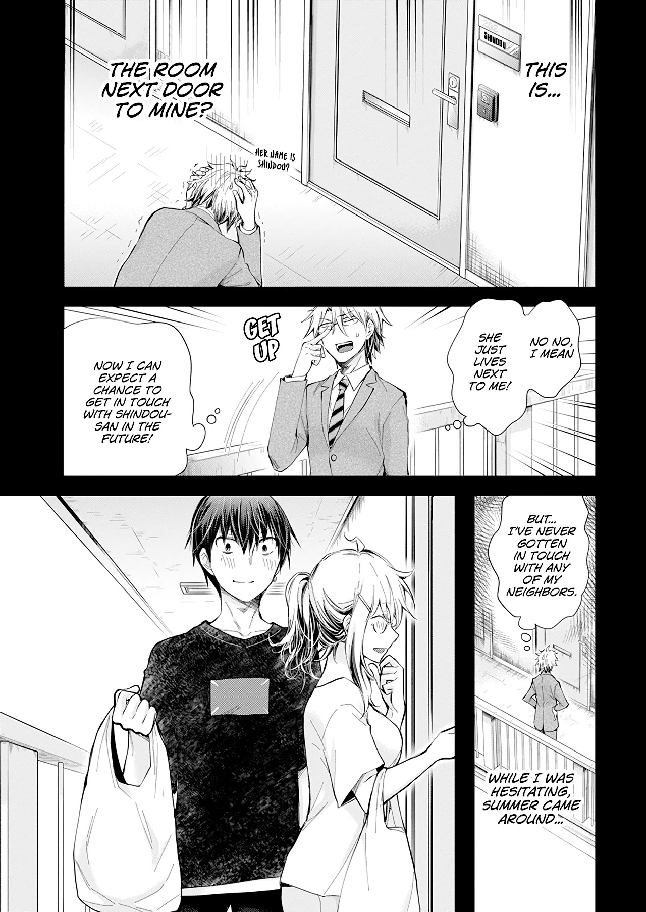 Shingeki no Eroko-san Chapter 28 page 12 - Chapter 28