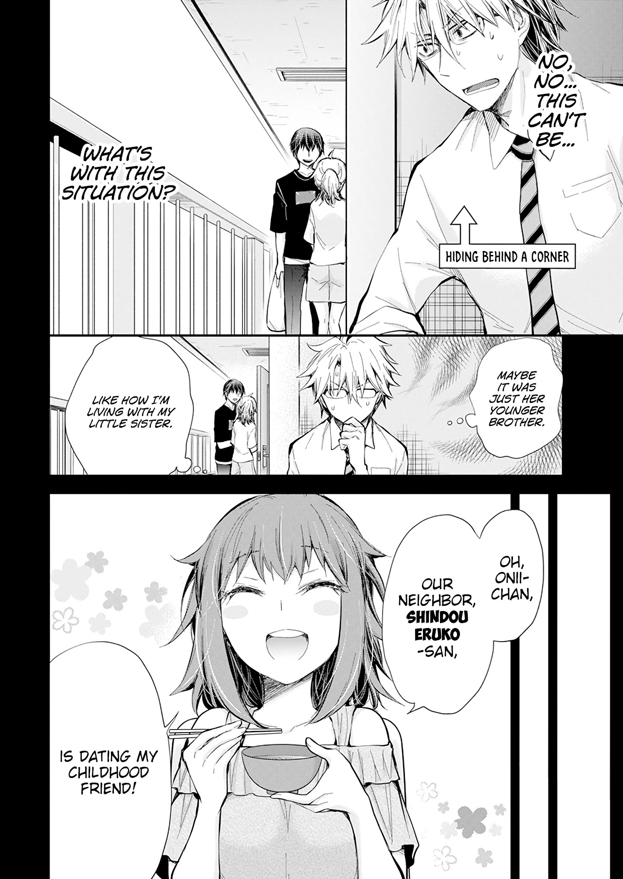 Shingeki no Eroko-san Chapter 28 page 13 - Chapter 28