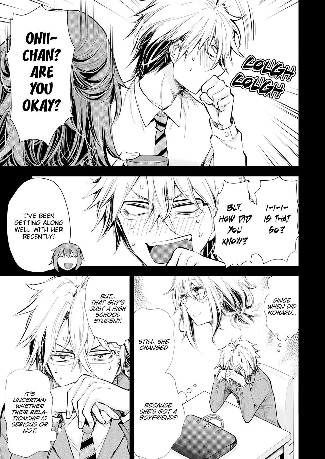 Shingeki no Eroko-san Chapter 28 page 14 - Chapter 28